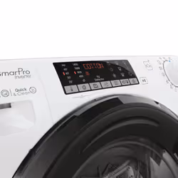 Candy Smart Pro Inverter CSO 496TWMB6/1-S lavatrice Caricamento frontale 9 kg 1400 Giri/min Bianco - Vista aggiuntiva 6