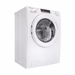 Candy COW4854TWM6/1-S lavasciuga Libera installazione Caricamento frontale Bianco D - Vista aggiuntiva 5