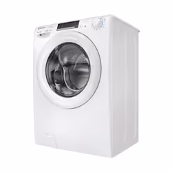 Candy COW4854TWM6/1-S lavasciuga Libera installazione Caricamento frontale Bianco D - Vista aggiuntiva 6