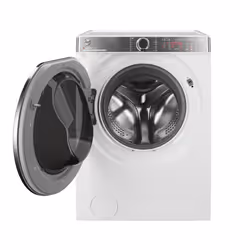Hoover H-WASH 550 H5WPB49AMBC/1-S lavatrice Caricamento frontale 9 kg 1400 Giri/min Bianco - Vista aggiuntiva 5