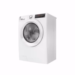 Hoover H-WASH 350 Lavatrice Slim 7kg, Classe A-10%, 1400 giri, Bianco, H3WP4474TAM6/1-S - Vista aggiuntiva 7