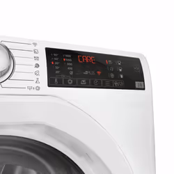 Hoover H-WASH 350 Lavatrice Slim 7kg, Classe A-10%, 1400 giri, Bianco, H3WP4474TAM6/1-S - Vista aggiuntiva 8