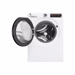 Hoover H-WASH 350 , Lavatrice 10kg, Classe A-10%, 1600 giri, Bianco, H3WPS6106TAMB-S - Vista aggiuntiva 2