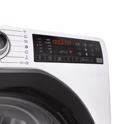 Hoover H-WASH 350 , Lavatrice 10kg, Classe A-10%, 1600 giri, Bianco, H3WPS6106TAMB-S - Vista aggiuntiva 6