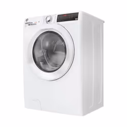 Hoover H-WASH&DRY 350 H3DP4854TA6/1-S lavasciuga Libera installazione Caricamento frontale Bianco D - Vista aggiuntiva 5