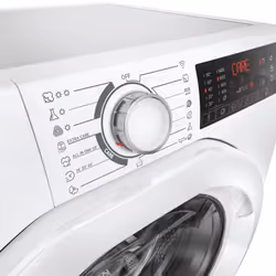 Hoover H-WASH&DRY 350 H3DP4854TA6/1-S lavasciuga Libera installazione Caricamento frontale Bianco D - Vista aggiuntiva 7
