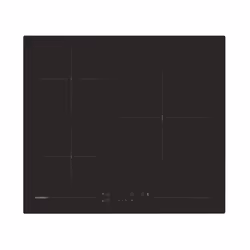 Rosieres RKD73CT, Nero, Da incasso, 59 cm, Ceramica, Vetro-ceramica, 3 Fornello(i)