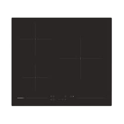 Rosieres RKD73CT Nero Da incasso 59 cm Ceramica 3 Fornello(i)