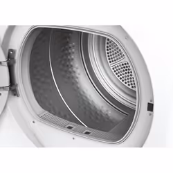 Candy Smart CRE H9A2DE-S asciugatrice Libera installazione Caricamento frontale 9 kg A++ Bianco - Vista aggiuntiva 4
