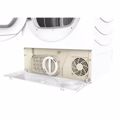 Candy Smart CRE H9A2DE-S asciugatrice Libera installazione Caricamento frontale 9 kg A++ Bianco - Vista aggiuntiva 5