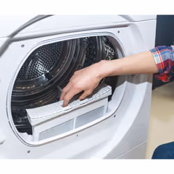 Candy Smart CRE H9A2DE-S asciugatrice Libera installazione Caricamento frontale 9 kg A++ Bianco - Vista aggiuntiva 6