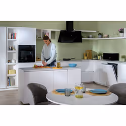 Candy Moderna CMGA25TNDB Nero Microonde con grill Superficie piana 25 L 900 W - Vista aggiuntiva 7
