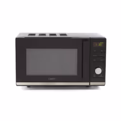 Candy Moderna CMWA20TNDB Nero Solo microonde Superficie piana 20 L 700 W - Vista aggiuntiva 2
