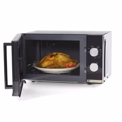 Candy Moderna CMG20TNMB Nero Microonde con grill Superficie piana 20 L 700 W - Vista aggiuntiva 6