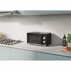Candy Moderna CMW20TNMB Nero Solo microonde Superficie piana 20 L 700 W - Vista aggiuntiva 4