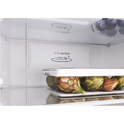Candy Fresco CCE4T620EB Libera installazione 377 L E Nero - Vista aggiuntiva 6