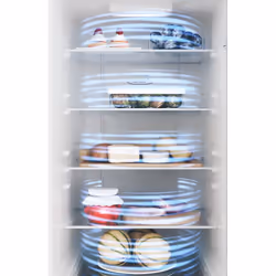 Candy Fresco CCE4T620EB Libera installazione 377 L E Nero - Vista aggiuntiva 7
