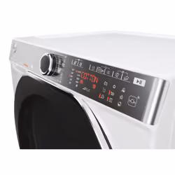 Hoover H-WASH&DRY 550 H5DPB4149AMBC-S lavasciuga Libera installazione Caricamento frontale Bianco F - Vista aggiuntiva 5