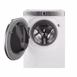 Hoover H-WASH 550 H5WPB411AMBC/1-S lavatrice Caricamento frontale 11 kg 1400 Giri/min Bianco - Vista aggiuntiva 5