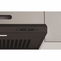 Candy CFT610/4N/1 Incassato Nero 209,7 m³/h - Vista aggiuntiva 2