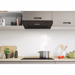 Candy CFT610/4N/1 Incassato Nero 209,7 m³/h - Vista aggiuntiva 3