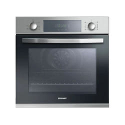 Zerowatt - zfp605x/e forno da incasso elettrico ventilato 65 lt classe a+ 8 funzioni inox