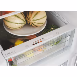 Candy Fresco CCE4T620DS Libera installazione 377 L D Argento - Vista aggiuntiva 8