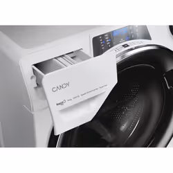 Candy RapidÓ PRO RP 4146BWMBC/1-S lavatrice Caricamento frontale 14 kg 1400 Giri/min Bianco - Vista aggiuntiva 6