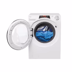 Candy RapidÓ RO16106DWMCT/1-S lavatrice Caricamento frontale 10 kg 1600 Giri/min Bianco - Vista aggiuntiva 4
