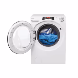 Candy RapidÓ RO 1486DWMCT/1-S lavatrice Caricamento frontale 8 kg 1400 Giri/min Bianco - Vista aggiuntiva 4