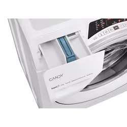 Candy RapidÓ RO14126DWMST-S lavatrice Caricamento frontale 12 kg 1400 Giri/min Bianco - Vista aggiuntiva 7