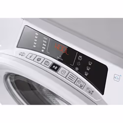 Candy RapidÓ RO 1294DWMT/1-S lavatrice Caricamento frontale 9 kg 1200 Giri/min Bianco - Vista aggiuntiva 4