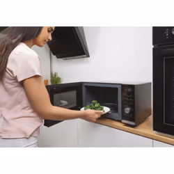 Candy Moderna CMGA23TNDB/ST Nero Microonde con grill Superficie piana 23 L 900 W - Vista aggiuntiva 4
