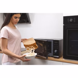 Candy Moderna CMGA23TNDB/ST Nero Microonde con grill Superficie piana 23 L 900 W - Vista aggiuntiva 5
