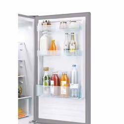 Candy City Combi CCT3L517ES Libera installazione 260 L E Argento - Vista aggiuntiva 7