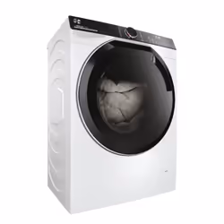 Hoover H-WASH 700 H7W449AMBC-S lavatrice Caricamento frontale 9 kg 1400 Giri/min Bianco - Vista aggiuntiva 6