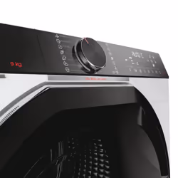 Hoover H-WASH 700 H7W449AMBC-S lavatrice Caricamento frontale 9 kg 1400 Giri/min Bianco - Vista aggiuntiva 8