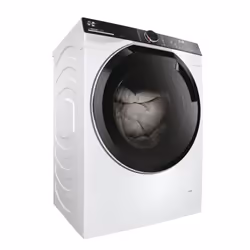 Hoover H-WASH 700 H7W 610MBC-S lavatrice Caricamento frontale 10 kg 1600 Giri/min Bianco - Vista aggiuntiva 6