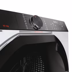 Hoover H-WASH 700 H7W 610MBC-S lavatrice Caricamento frontale 10 kg 1600 Giri/min Bianco - Vista aggiuntiva 8