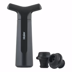 Haier HAWUKIT06 Apribottiglia di vino elettrico Nero - Vista aggiuntiva 5