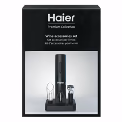 Haier HAWBKIT05 set di strumenti da vino - Vista aggiuntiva 3