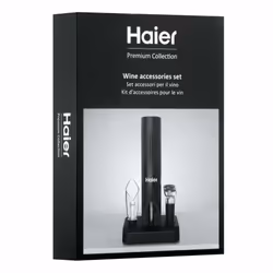 Haier HAWBKIT05 set di strumenti da vino - Vista aggiuntiva 4