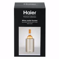 Haier HAWTB01 set refrigeratore rapido Bottiglia di vetro - Vista aggiuntiva 2