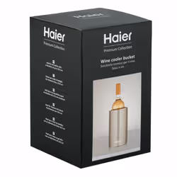 Haier HAWTB01 set refrigeratore rapido Bottiglia di vetro - Vista aggiuntiva 4