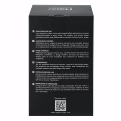 Haier HAWTB01 set refrigeratore rapido Bottiglia di vetro - Vista aggiuntiva 5