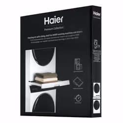 Haier , Kit di Sovrapposizione Universale, HASTKU10 - Vista aggiuntiva 7