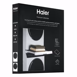 Haier , Kit di Sovrapposizione Universale, HASTKU10 - Vista aggiuntiva 8