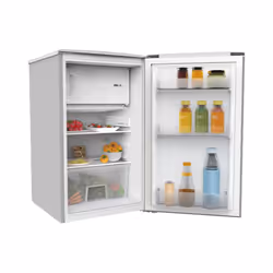 Candy Comfort COT1S45ESH monoporta Libera installazione 106 L E Argento - Vista aggiuntiva 5