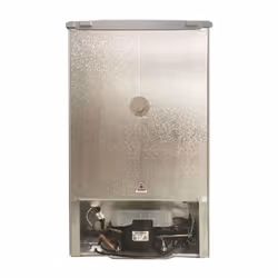 Candy Comfort COT1S45ESH monoporta Libera installazione 106 L E Argento - Vista aggiuntiva 6