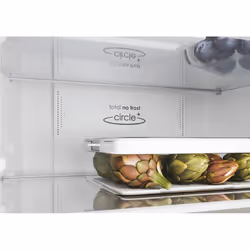 Candy Fresco CCE3T620ES Libera installazione 377 L E Argento - Vista aggiuntiva 6